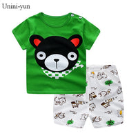 Two-piece Play Sets 9-24M