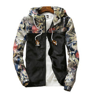 Women's Hooded Lightweight Bomber Jackets