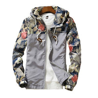 Women's Hooded Lightweight Bomber Jackets