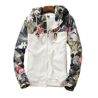 Women's Hooded Lightweight Bomber Jackets