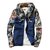 Women's Hooded Lightweight Bomber Jackets