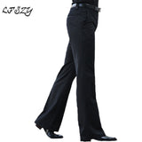 Men's Formal Flared Trousers
