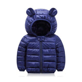 Baby Boy/Girl Light Down Coats 18M-5Y