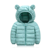 Baby Boy/Girl Light Down Coats 18M-5Y