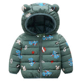 Baby Boy/Girl Light Down Coats 18M-5Y