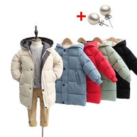 Children's Down Winter Coat 24M-12Y