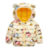 Baby Boy/Girl Light Down Coats 18M-5Y