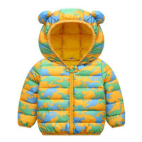 Baby Boy/Girl Light Down Coats 18M-5Y