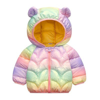 Baby Boy/Girl Light Down Coats 18M-5Y