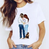 Girl/Mom T-shirts