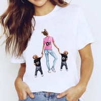 Girl/Mom T-shirts