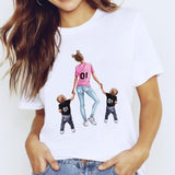 Girl/Mom T-shirts