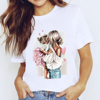 Girl/Mom T-shirts