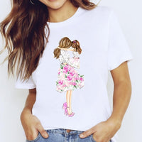 Girl/Mom T-shirts