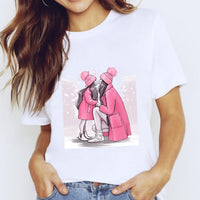 Girl/Mom T-shirts