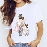 Girl/Mom T-shirts