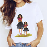 Girl/Mom T-shirts