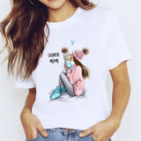 Girl/Mom T-shirts