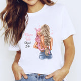 Girl/Mom T-shirts