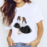 Girl/Mom T-shirts