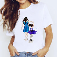 Girl/Mom T-shirts