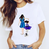 Girl/Mom T-shirts