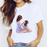 Girl/Mom T-shirts