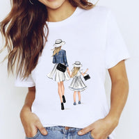 Girl/Mom T-shirts