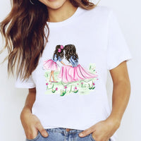 Girl/Mom T-shirts