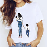 Girl/Mom T-shirts