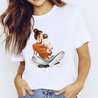 Girl/Mom T-shirts