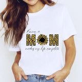 Girl/Mom T-shirts