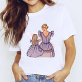 Girl/Mom T-shirts