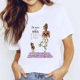 Girl/Mom T-shirts