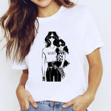 Girl/Mom T-shirts