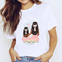 Girl/Mom T-shirts