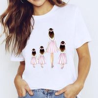 Girl/Mom T-shirts