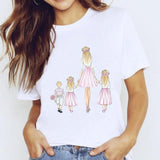 Girl/Mom T-shirts