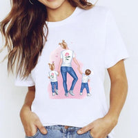 Girl/Mom T-shirts