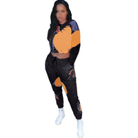 Women's 2 Piece Tracksuit