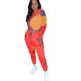 Women's 2 Piece Tracksuit