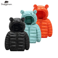 Baby Boy/Girl Light Down Coats 18M-5Y